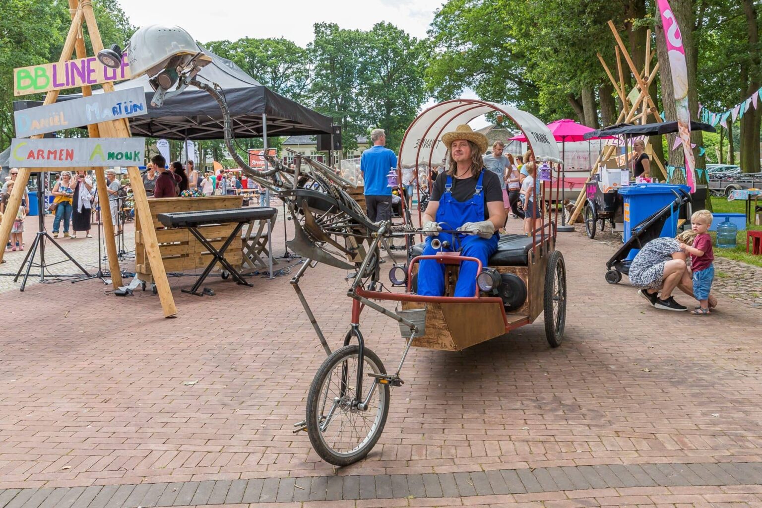 Berend Botje Festival | Naar Zuidlaren
