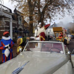 Sinterklaasintocht Zuidlaren 1