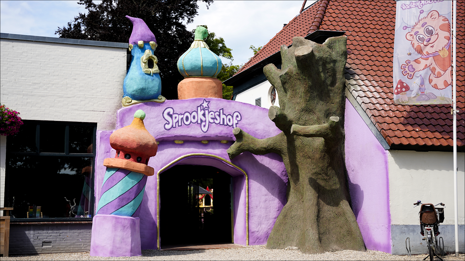 sprookjeshof