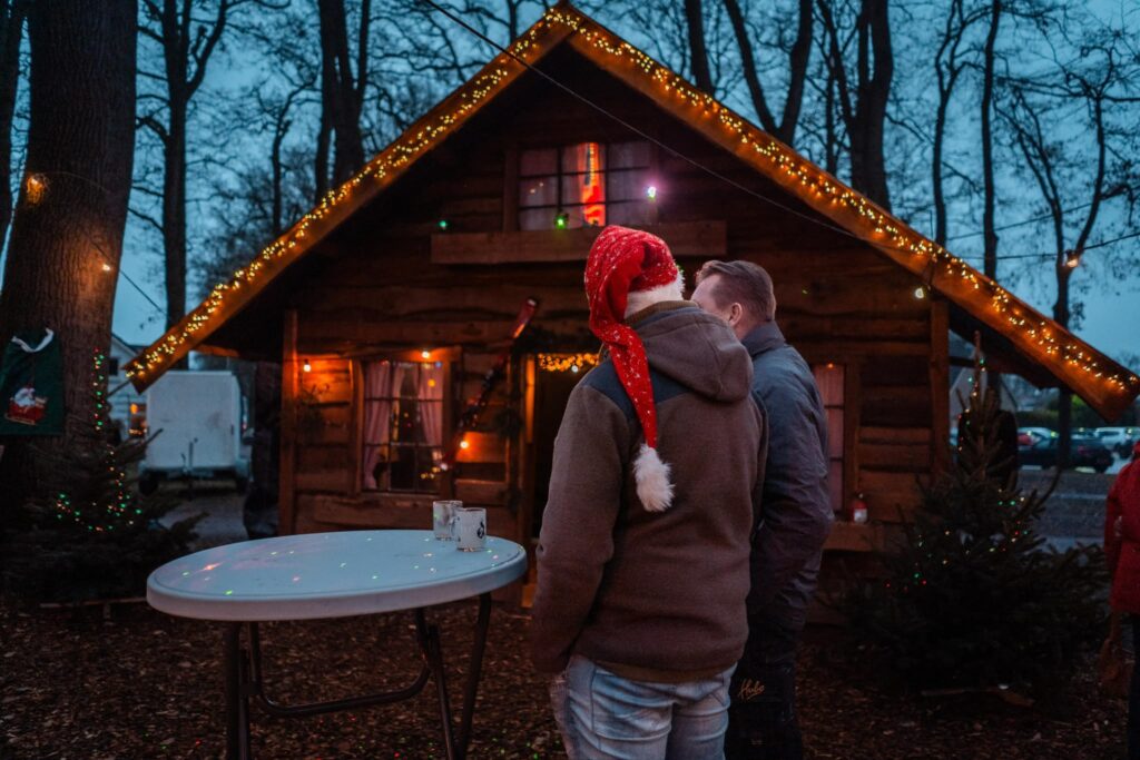 Zuidlaarderkerst: kerstmarkt, intocht van de kerstman en kerstloop
